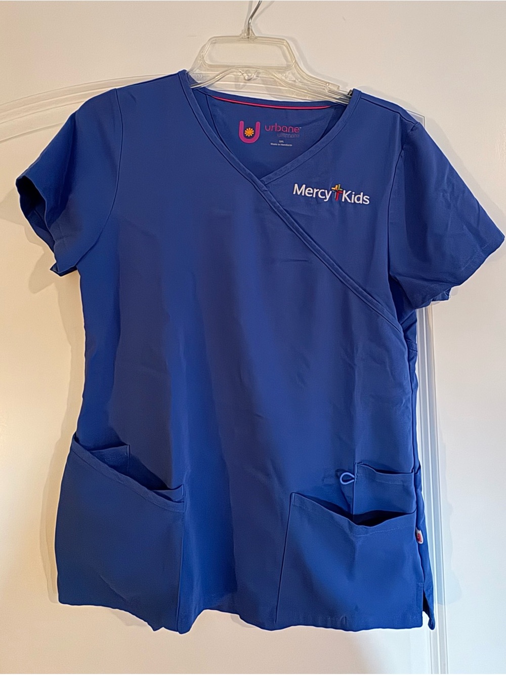 Women’s Mercy Kids Scrub Top